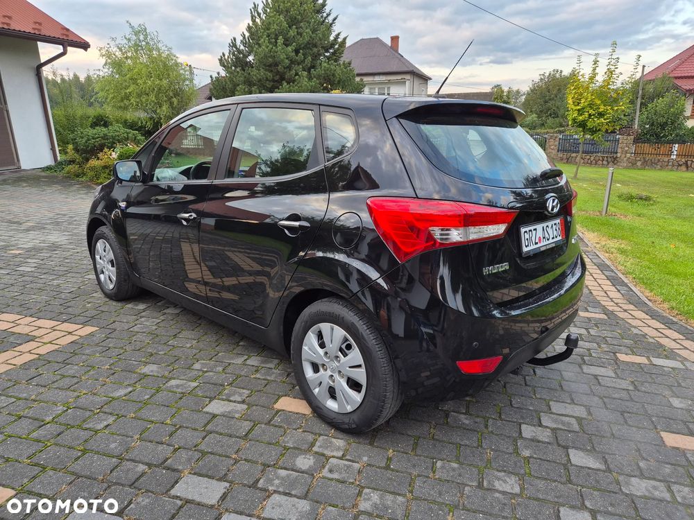 Hyundai ix20 1.4 blue Comfort - 5