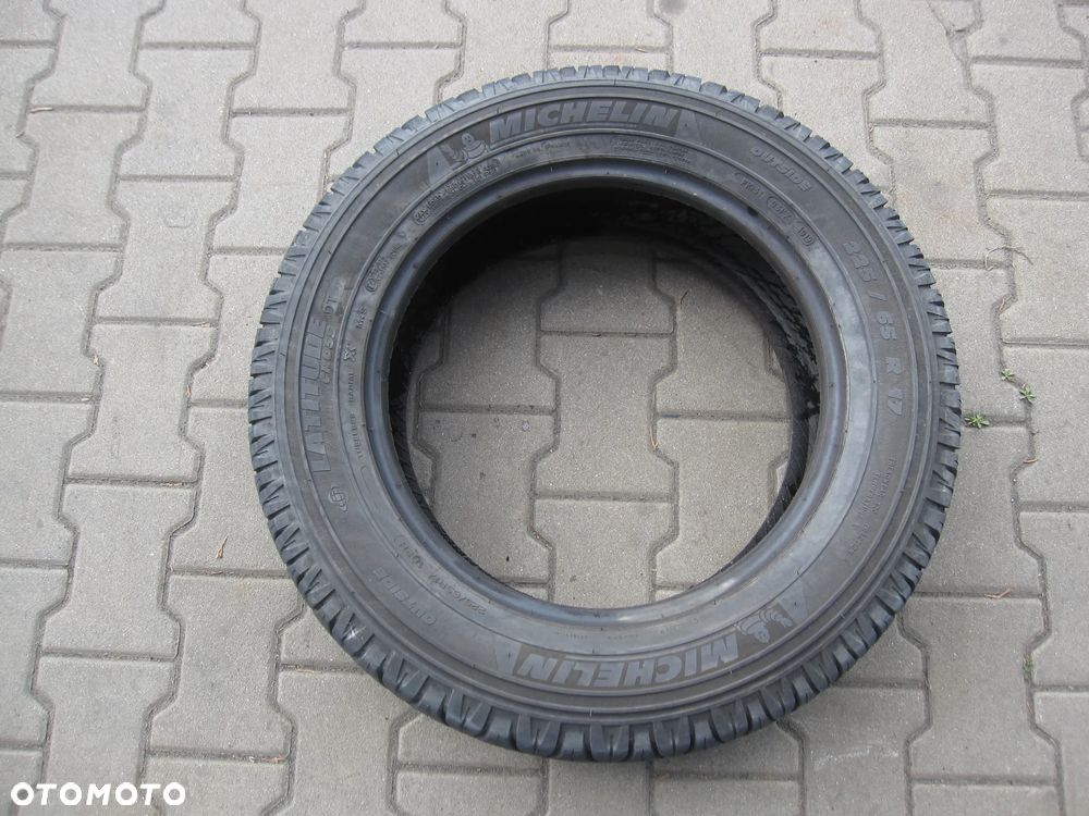 Michelin latitude cross 225/65R17 para 2 szt.7,5 mm - 2
