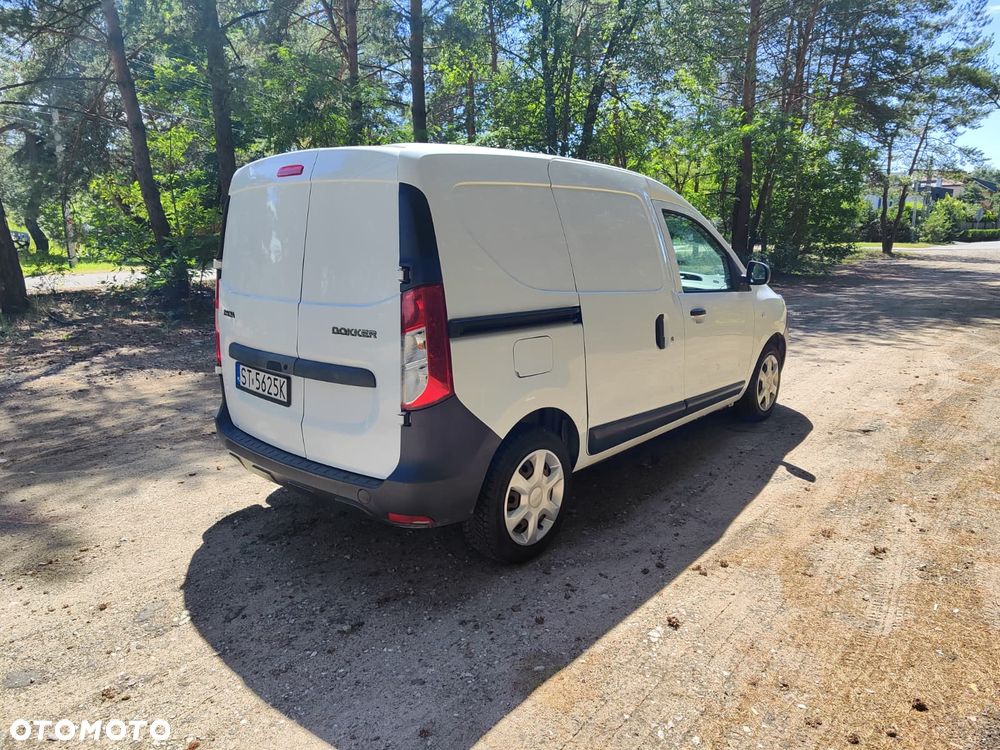 Dacia Dokker - 5