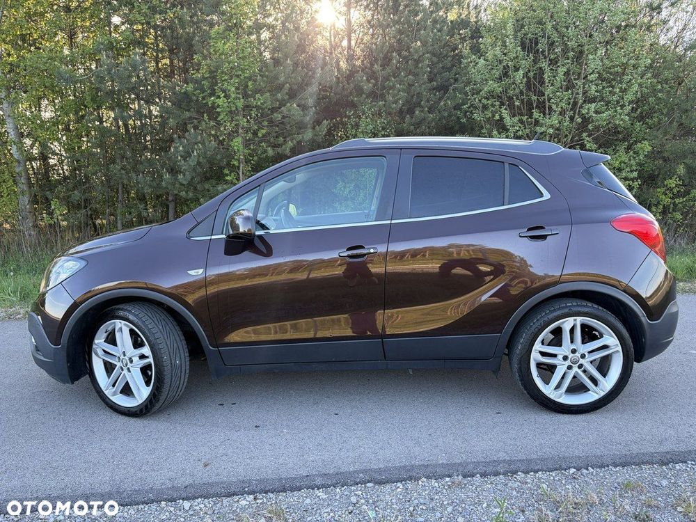 Opel Mokka - 2