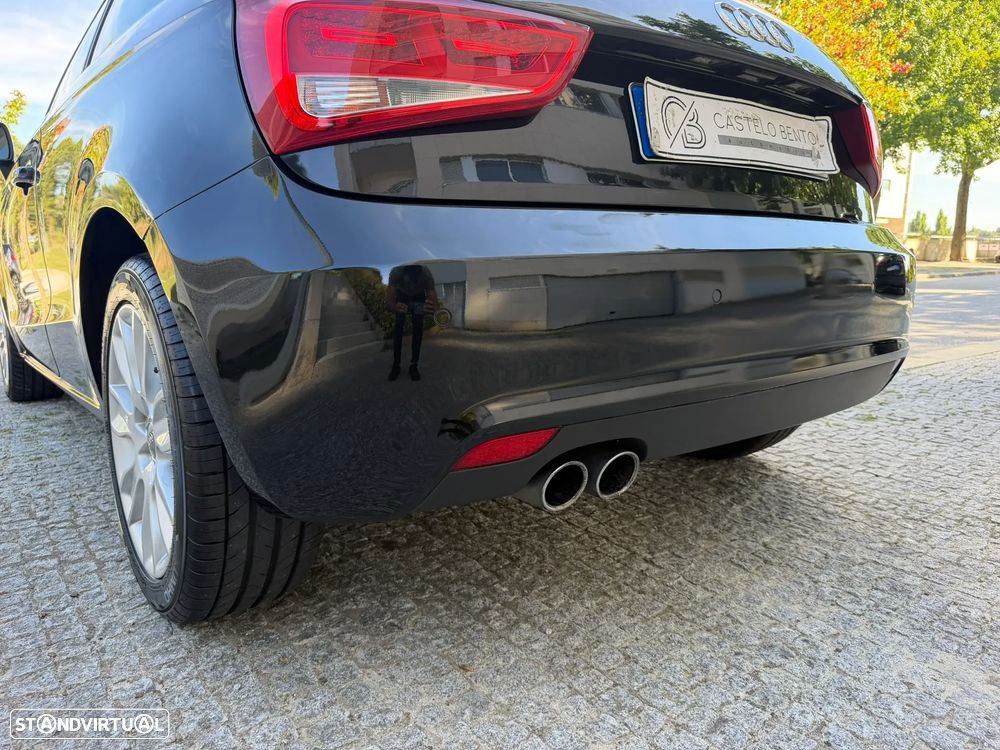 Audi A1 1.4 TFSI S line Sport Pack - 23