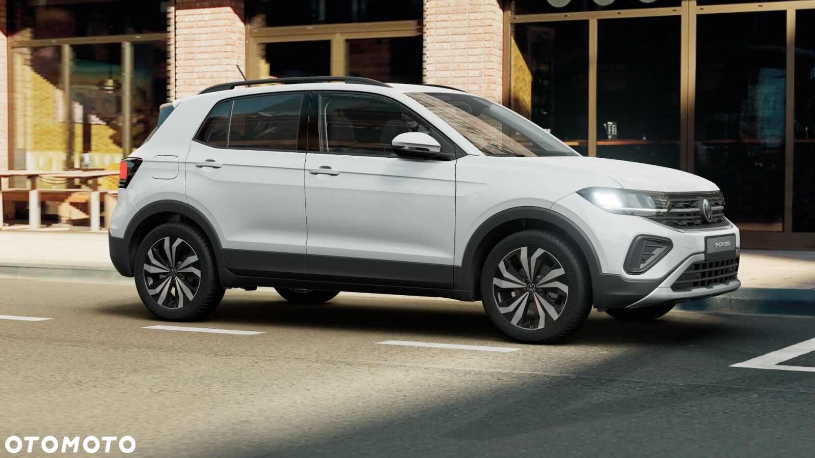 Volkswagen T-Cross - 4