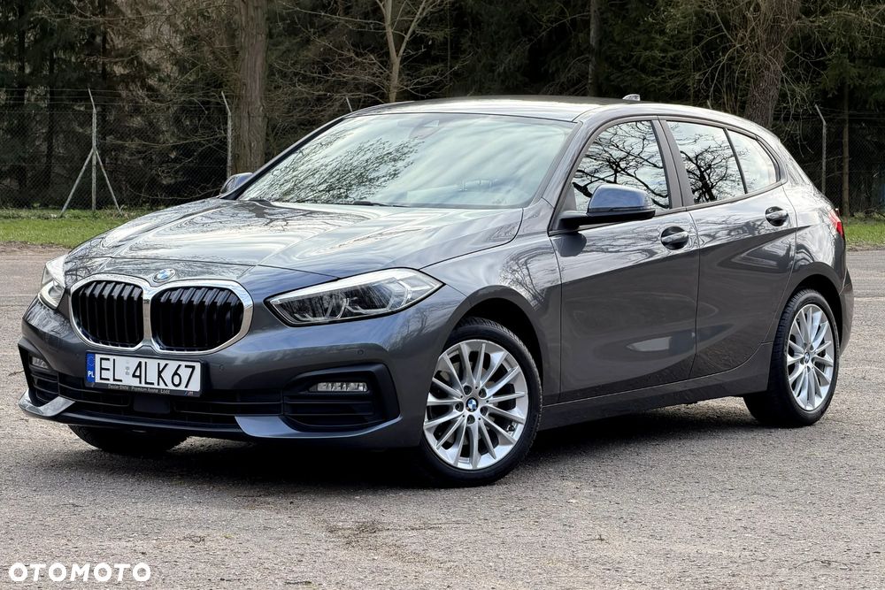 BMW Seria 1 118i Advantage - 2