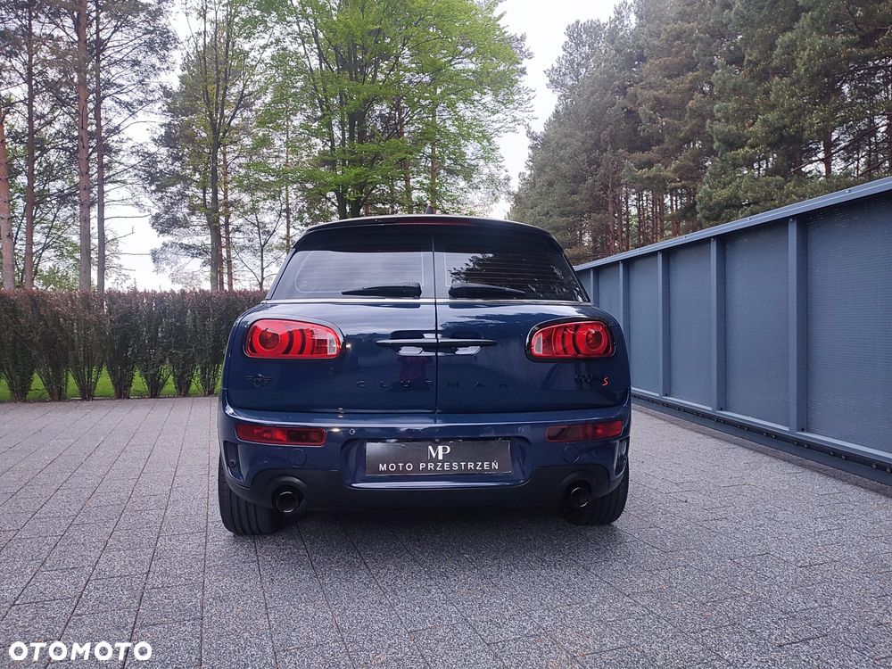 MINI Clubman Cooper SD ALL4 - 2