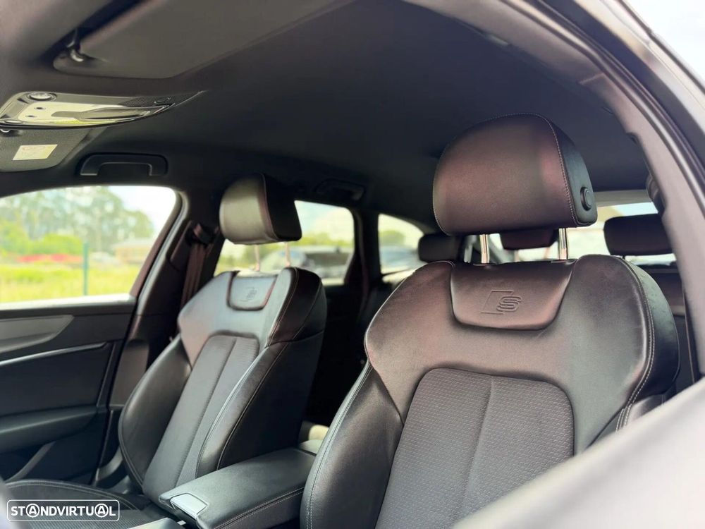 Audi A6 Avant 35 TDI S tronic S line - 21