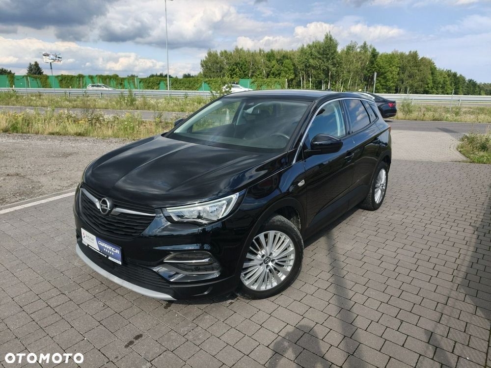 Opel Grandland X - 1