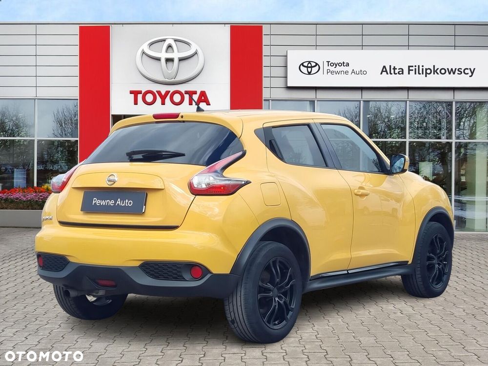 Nissan Juke 1.2 DIG-T Acenta - 4