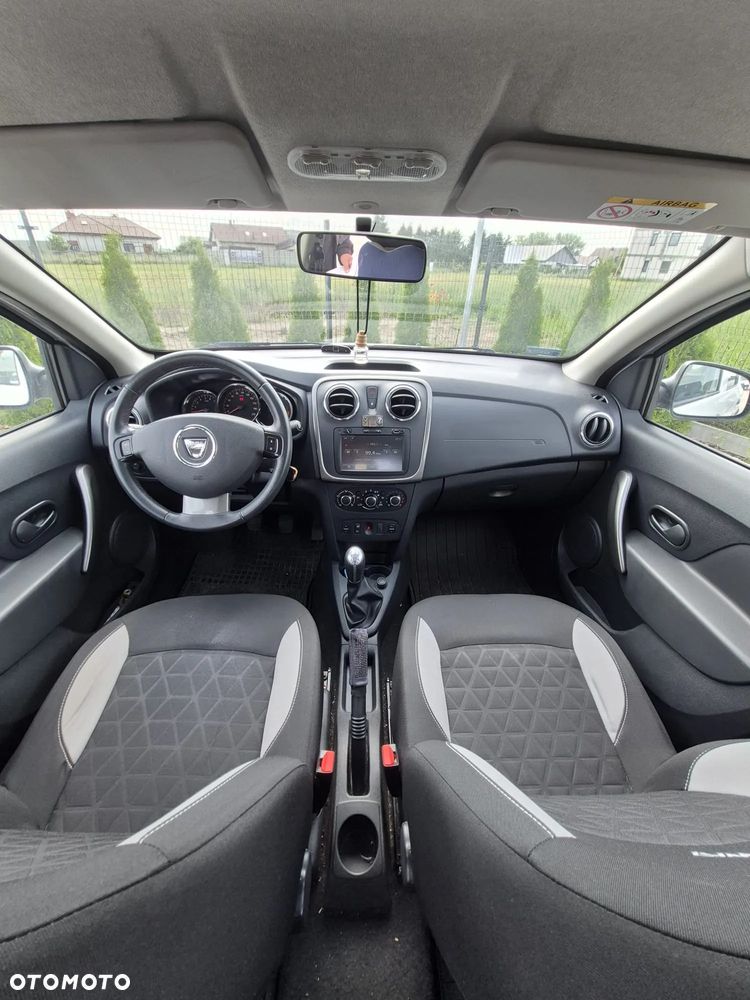 Dacia Sandero Stepway 0.9 TCe Ambiance - 13