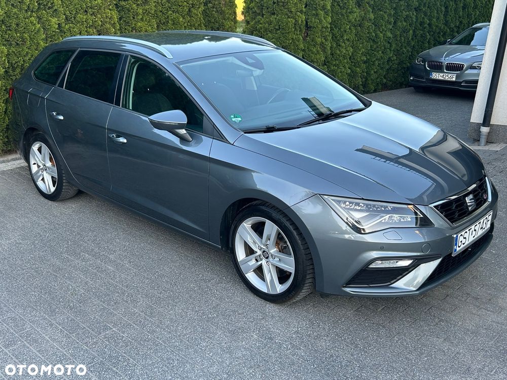 Seat Leon 2.0 TDI DPF DSG FR - 11
