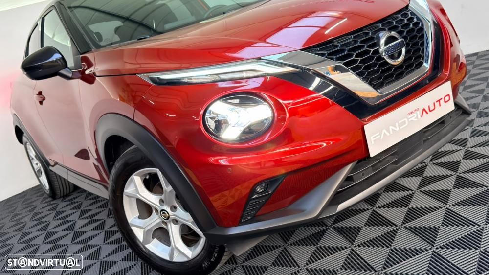 Nissan Juke 1.0 DIG-T N-Design C.Two Tone S. - 7