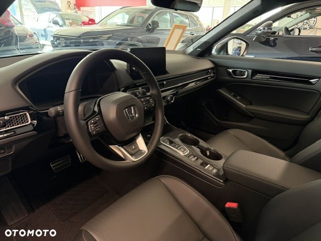 Honda Civic 2.0 i-MMD Advance BSI CVT - 8