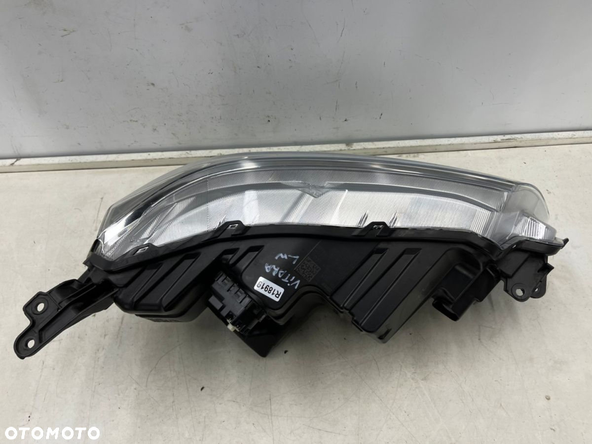 Lampa reflektor Suzuki Vitara III LIFT 18r.- LEWA przednia FULL LED LEWY przód EUROPA 100-7r016 - 15