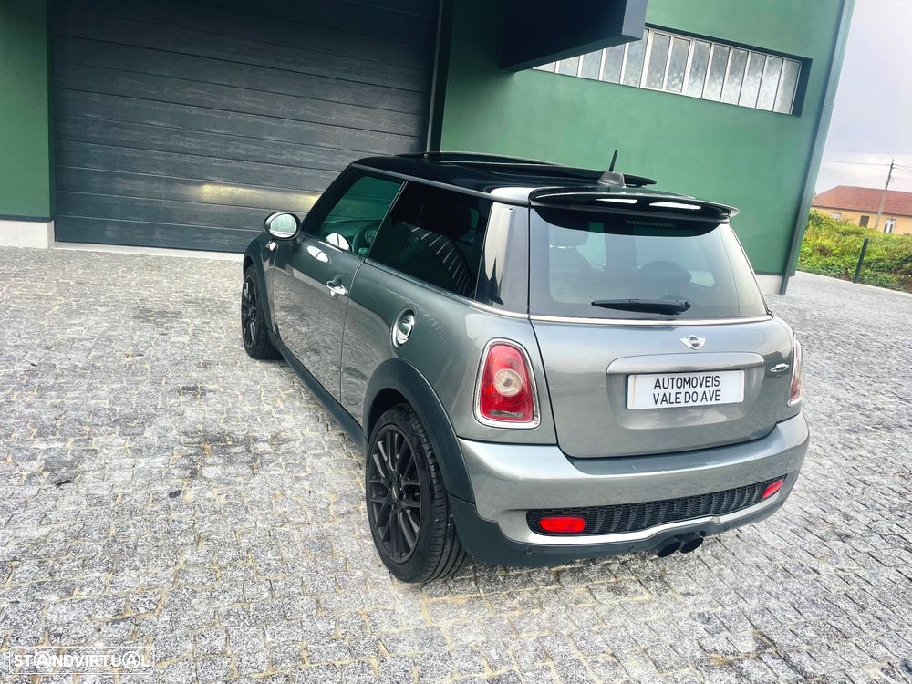 MINI Coupé John Cooper Works - 2
