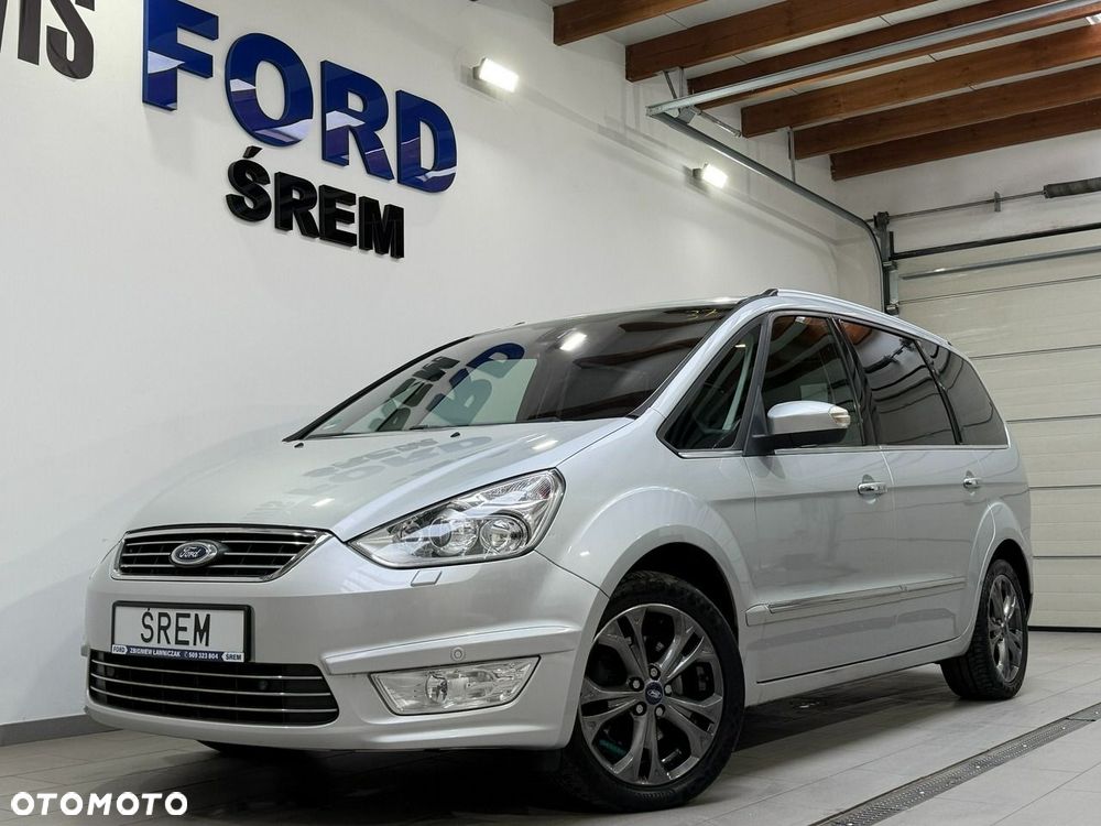 Ford Galaxy 2.0 TDCi Titanium - 9