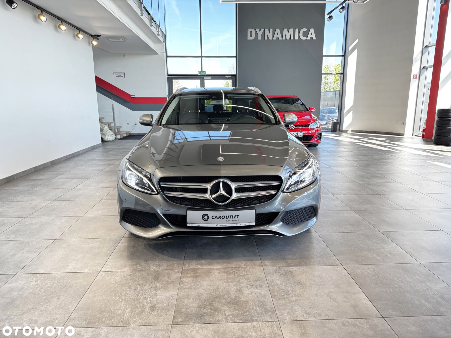 Mercedes-Benz Klasa C - 4