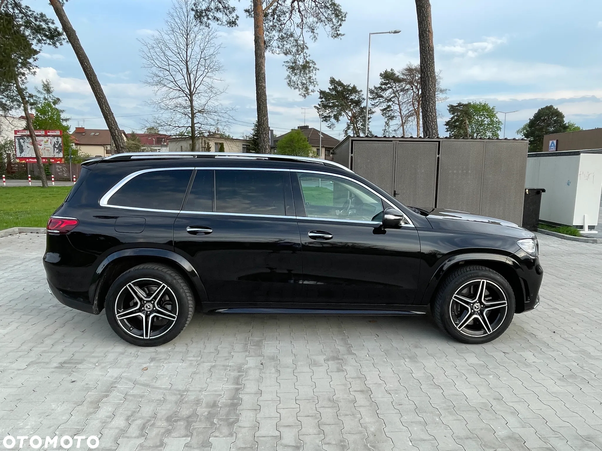 Mercedes-Benz GLS 400 d 4-Matic - 2