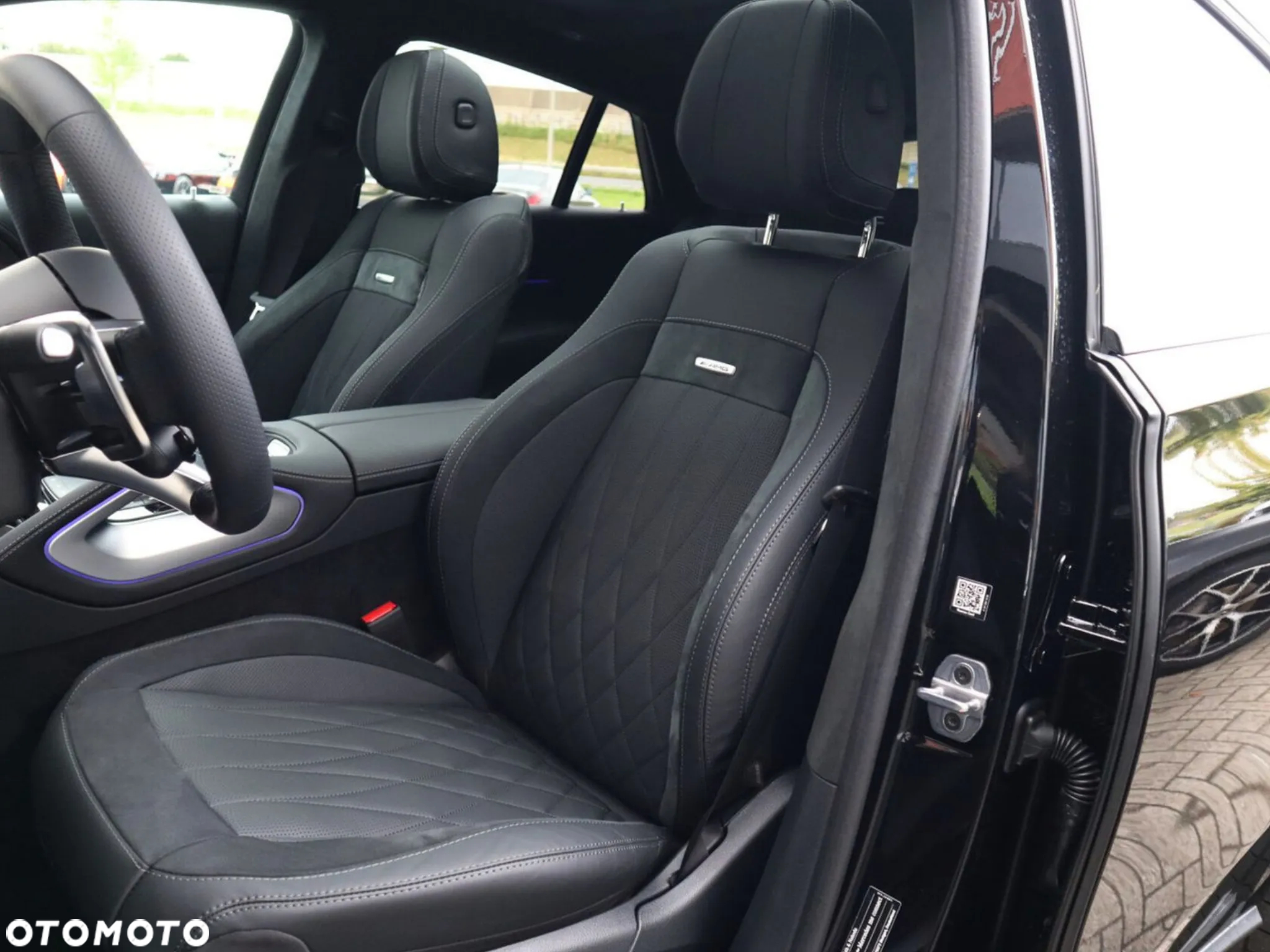 Mercedes-Benz GLE AMG Coupe 53 4-Matic Premium - 15