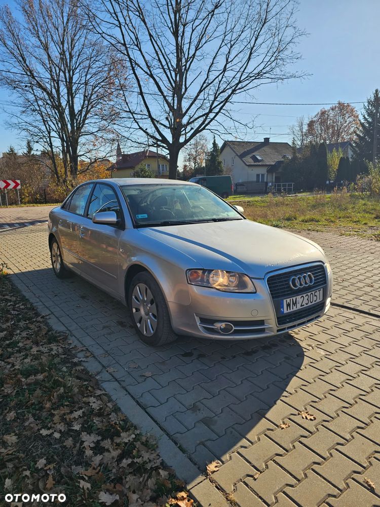 Audi A4 Limousine - 2