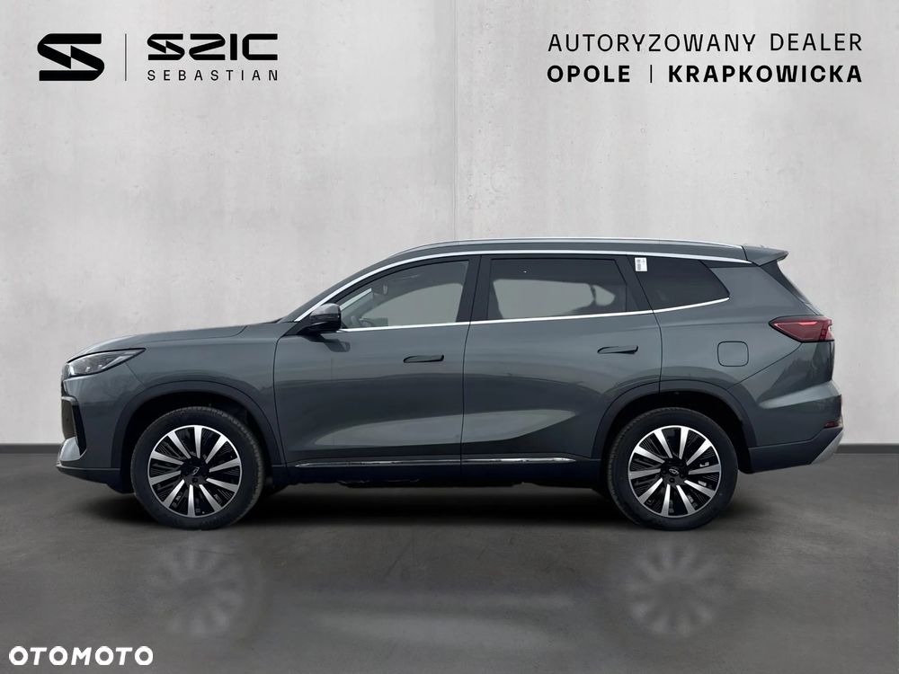 Chery Tiggo 8 1.5 T-GDI Super Hybrid Comfort DCT - 2