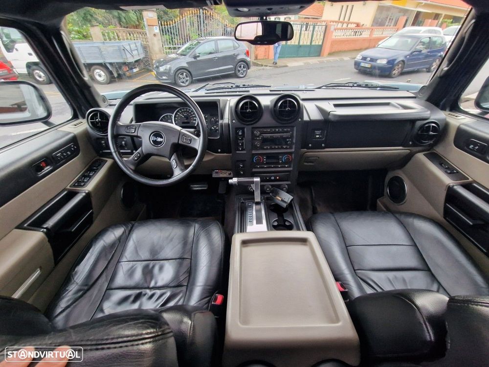Hummer H2 - 9