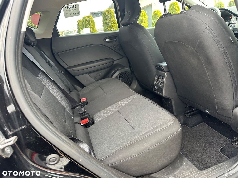 Renault Captur TCe 100 BUSINESS EDITION - 13