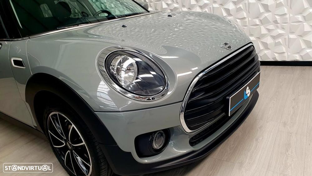MINI Clubman One D 4Business Plus Auto - 8