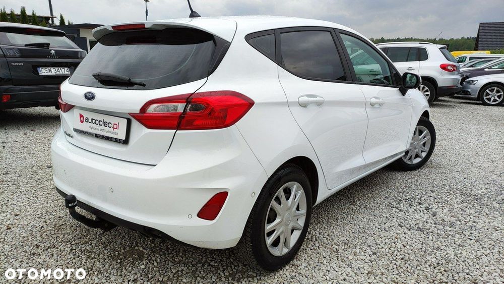 Ford Fiesta - 4