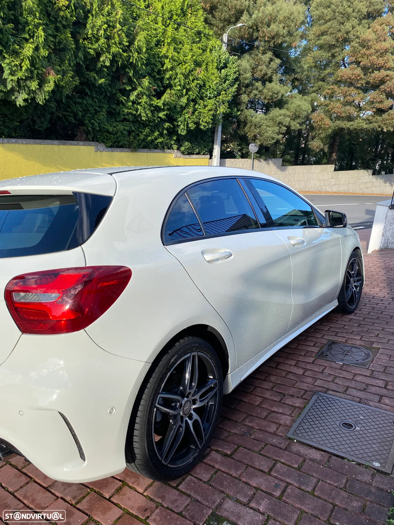 Mercedes-Benz A 160 d AMG Line - 5
