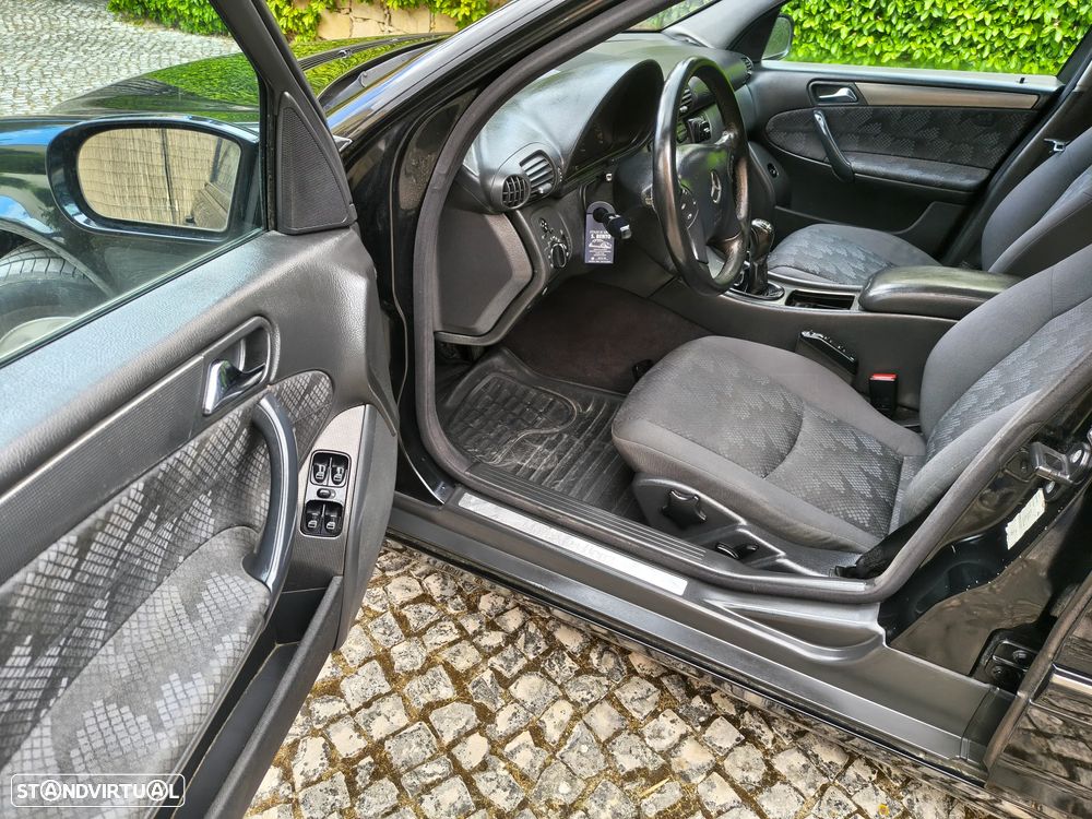 Mercedes-Benz C 200 T CDI Avantgarde - 9