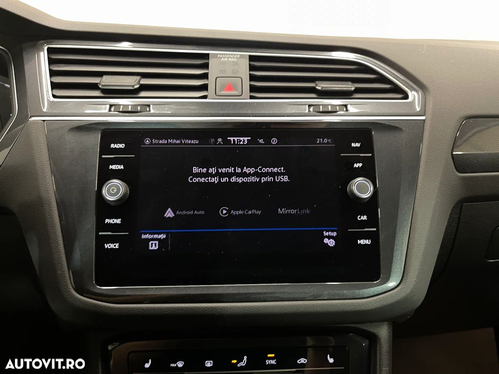 Volkswagen Tiguan 1.4 eHybrid OPF DSG Elegance - 18