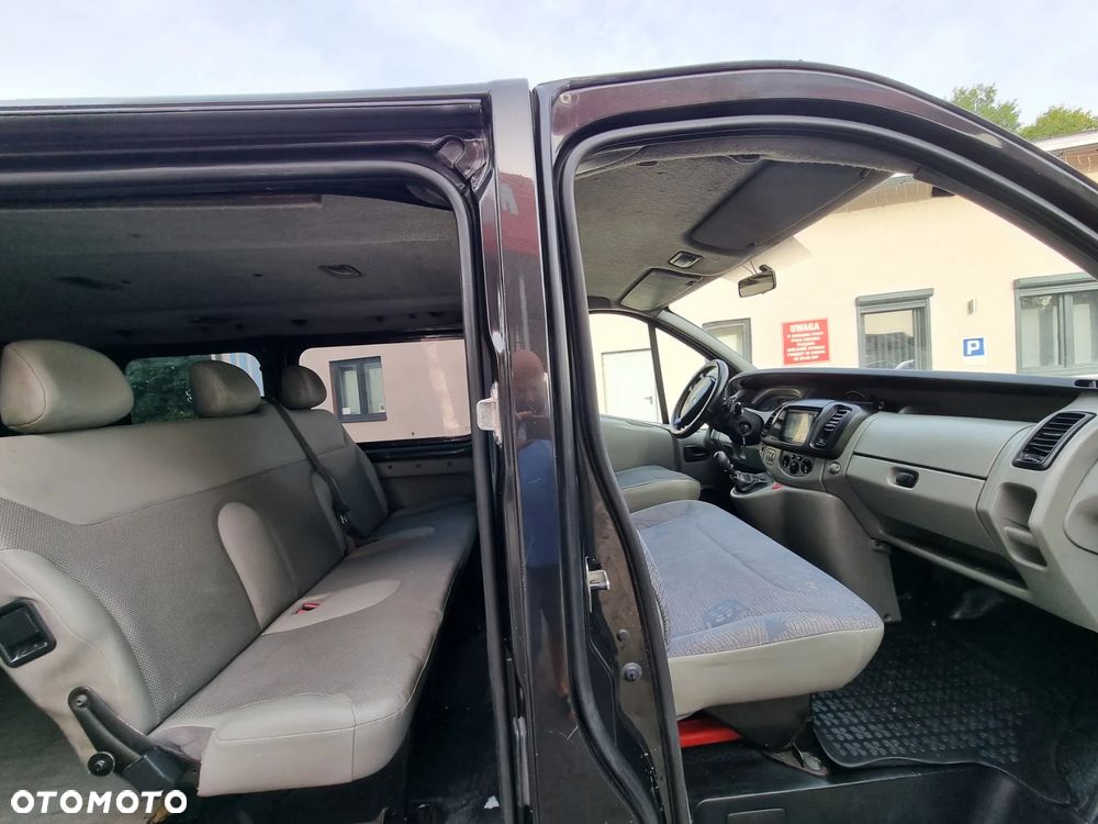 Renault Trafic L1H1 - 14