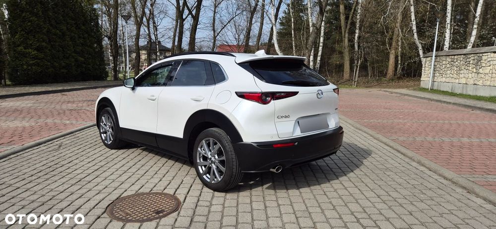 Mazda CX-30 2.0 mHEV Hikari 2WD - 4
