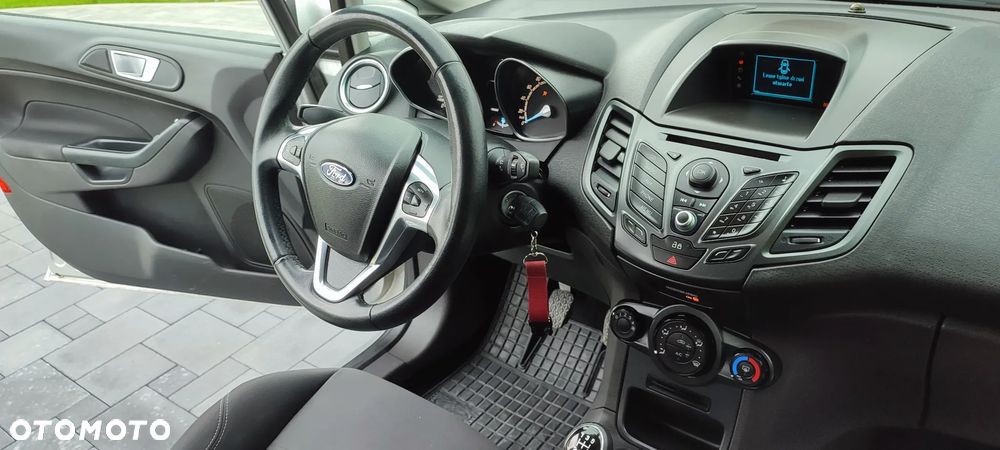 Ford Fiesta - 7