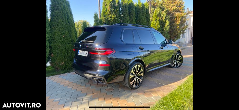 BMW X7 M60i xDrive - 3