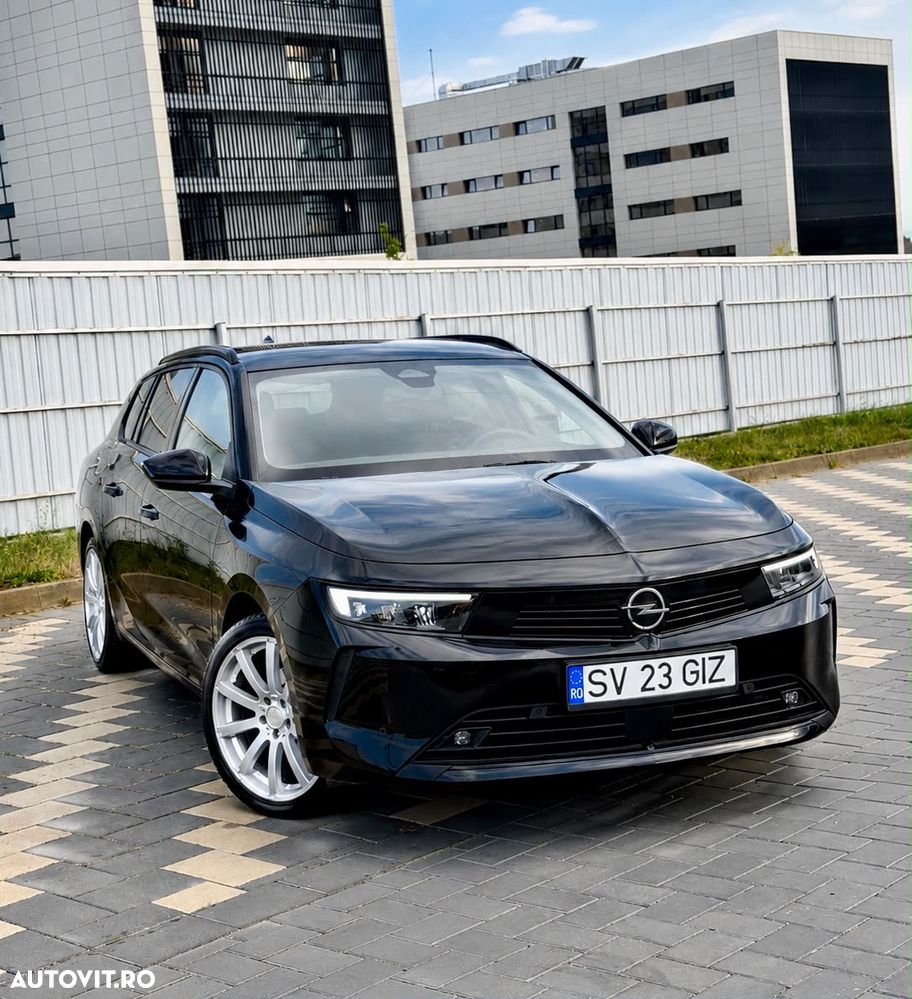 Opel Astra 1.2L Turbo Start/Stop - 2