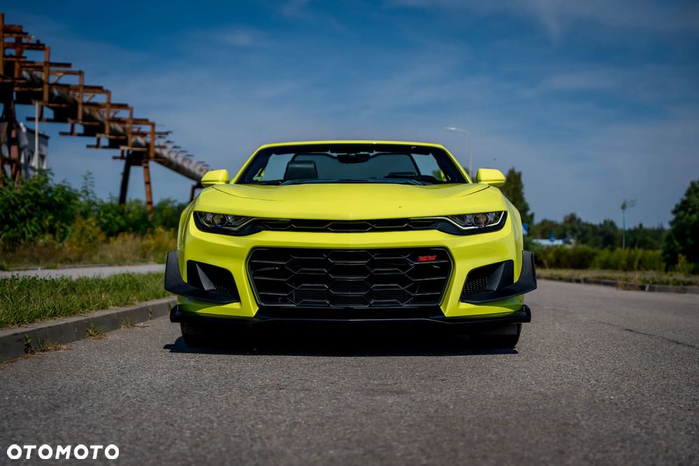 Chevrolet Camaro - 2