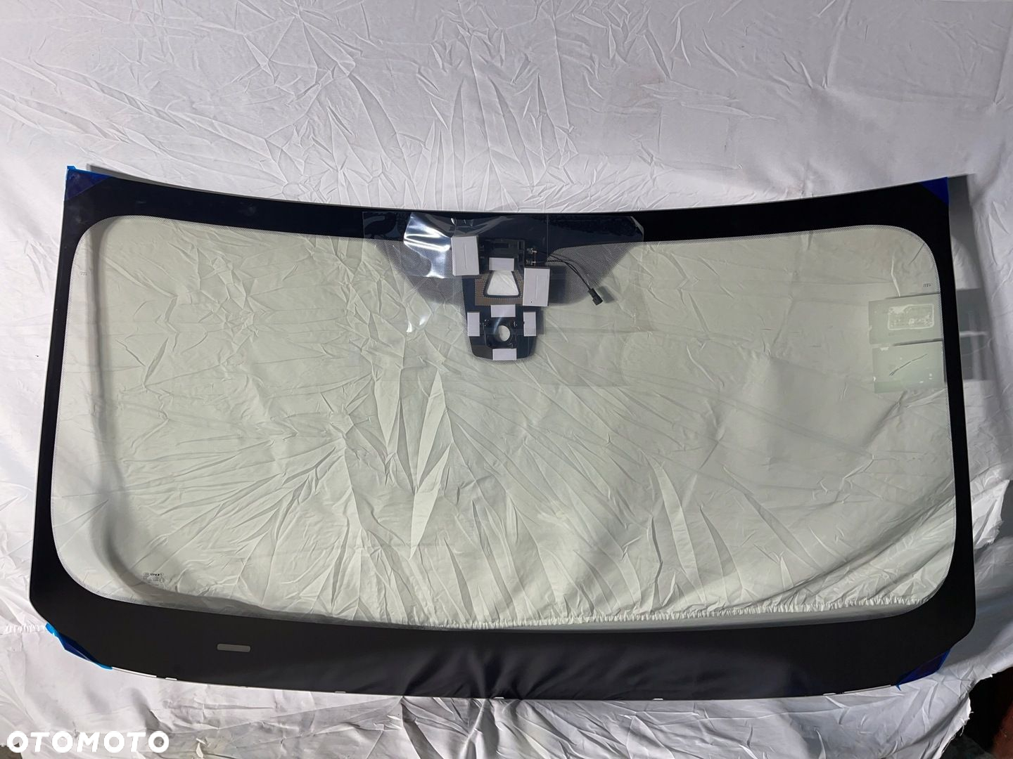 BMW X5 F15 SZYBA PRZEDNIA NOWA SENSOR KAMERA SOLAR HUD 2013-2018 - 4