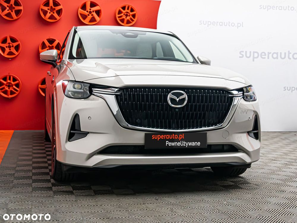 Mazda CX-60 3.3 D mHEV Takumi Plus AWD - 30