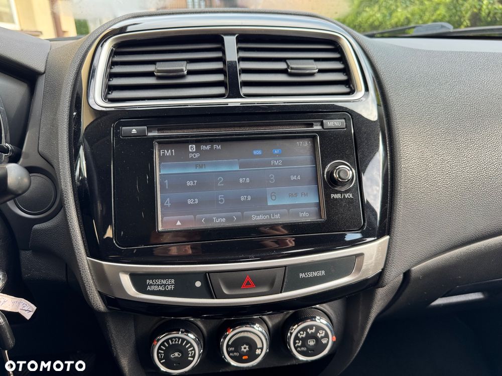 Mitsubishi ASX 1.6 ClearTec 2WD Edition - 18