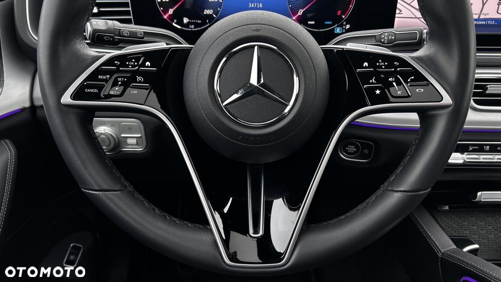 Mercedes-Benz GLE 300 d mHEV 4-Matic AMG Line - 17