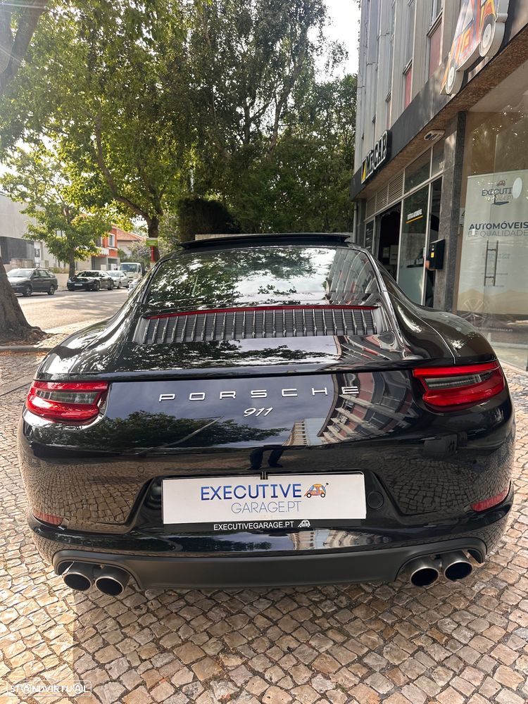 Porsche 911 (991) Carrera 2 S PDK - 19