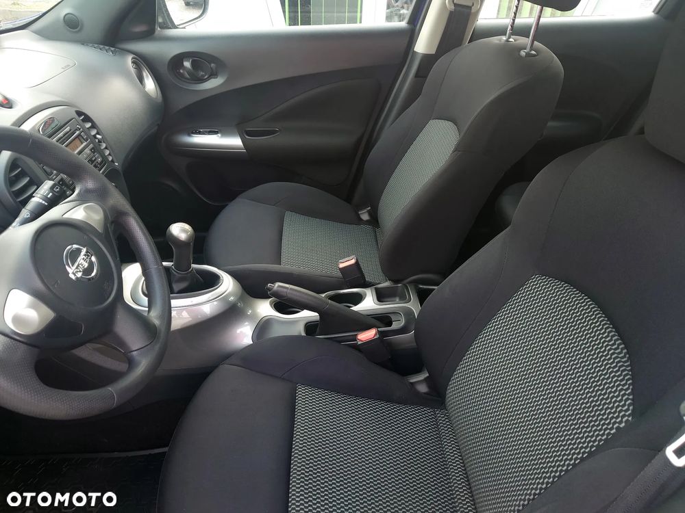 Nissan Juke 1.6 Visia Plus - 10