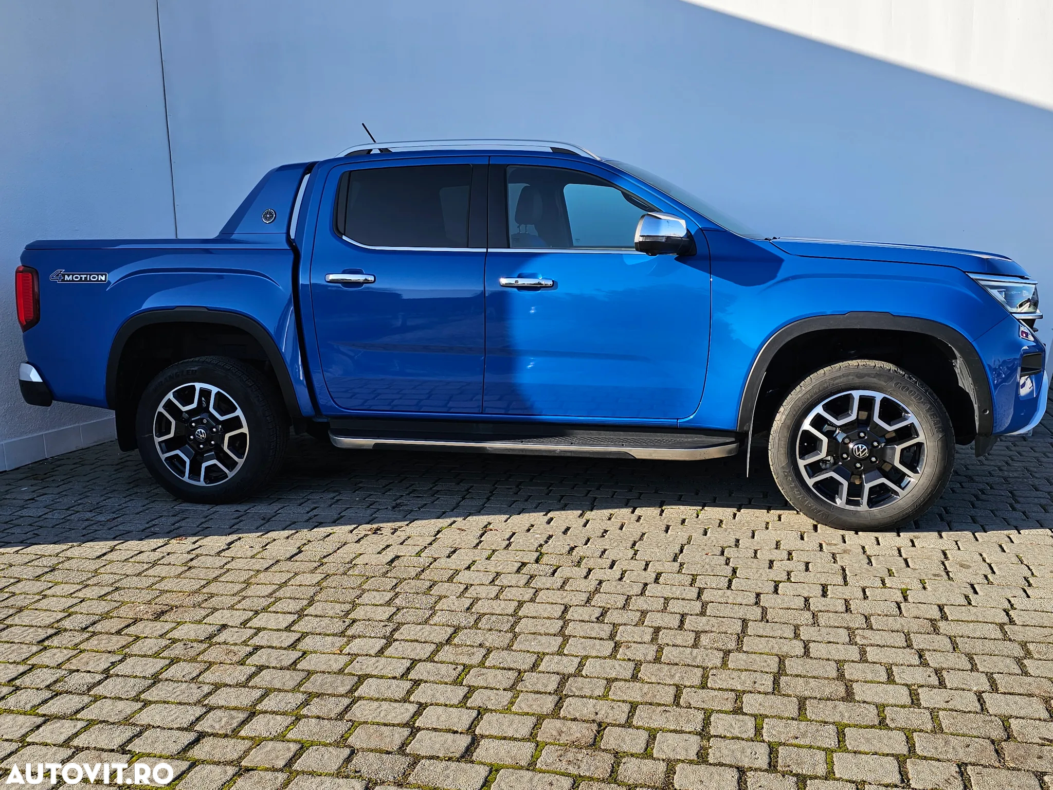 Volkswagen Amarok 3.0 TDI 241 CP 4M 10AT Aventura - 6