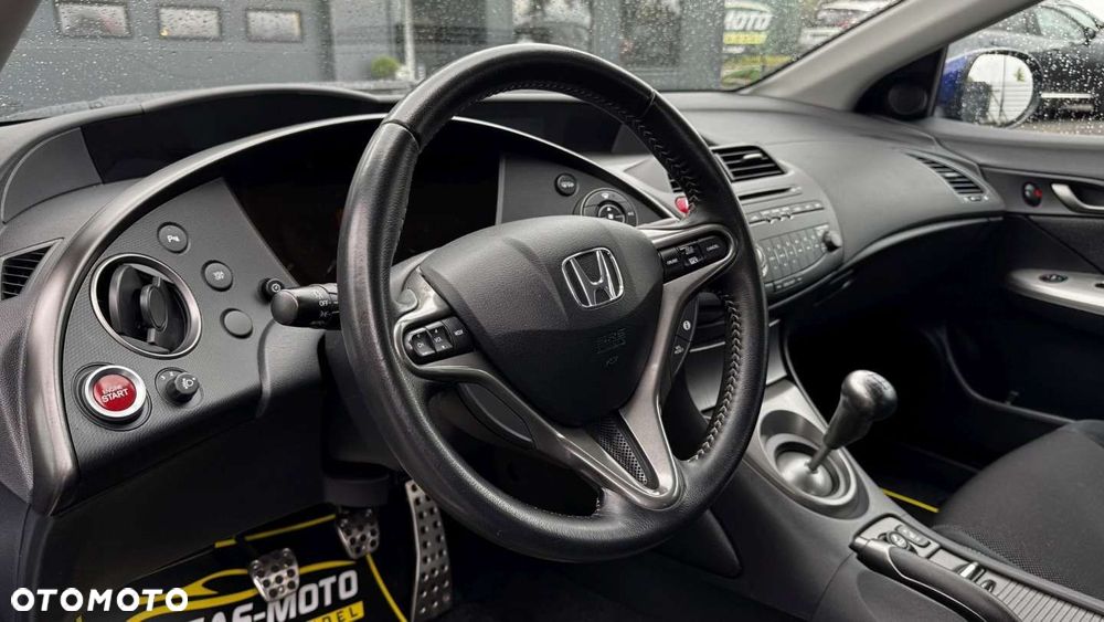 Honda Civic 1.4 TypeS - 31