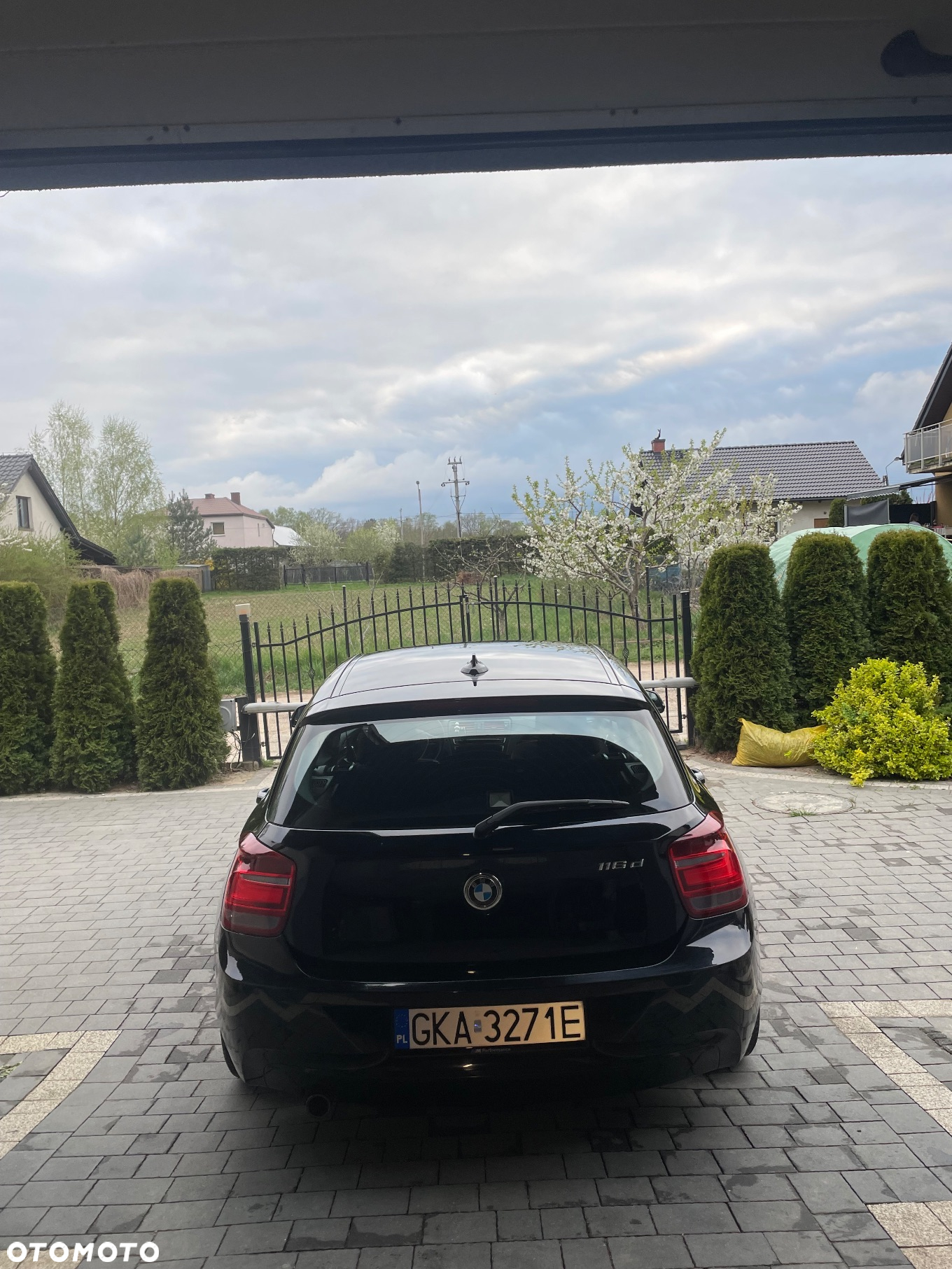 BMW Seria 1 116d EfficientDynamics Sport Line - 13