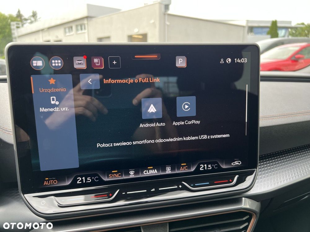 Cupra Leon 1.5 eTSI mHEV DSG - 29
