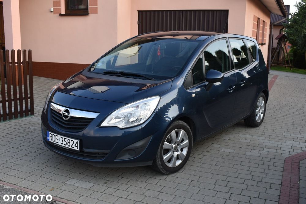 Opel Meriva - 1