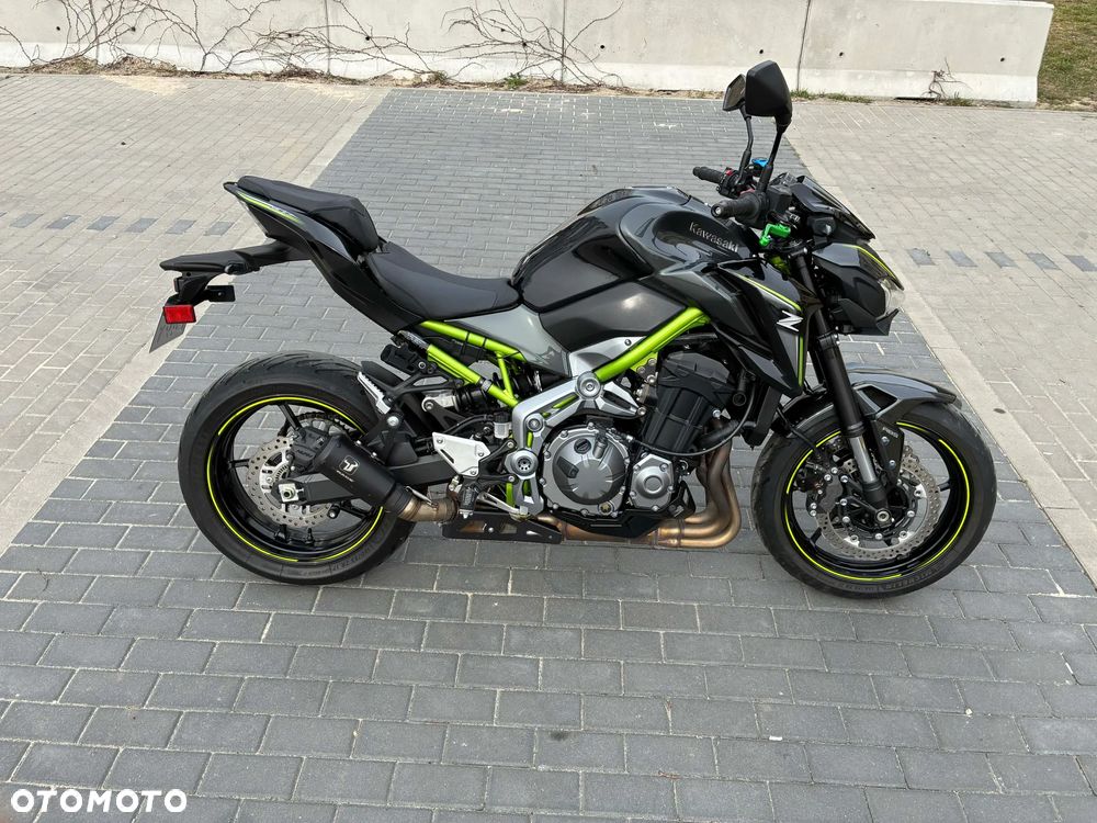 Kawasaki Z 900 - 1