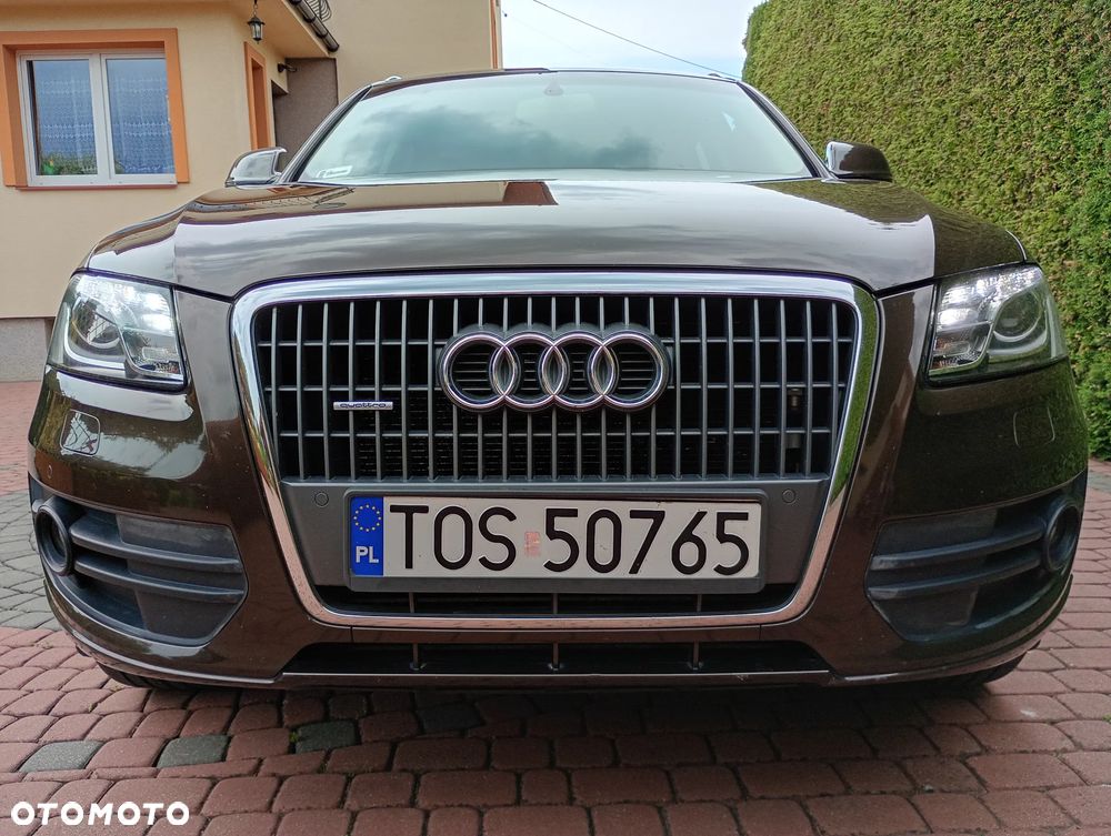 Audi Q5 - 2