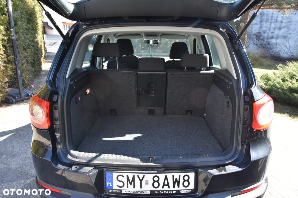 Volkswagen Tiguan 2.0 TDI 4Mot Track Tiptr - 5